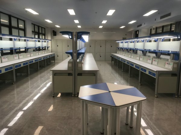 單片機實驗開發裝置