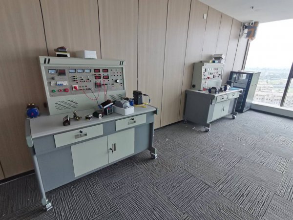 電機裝配技能實訓裝置