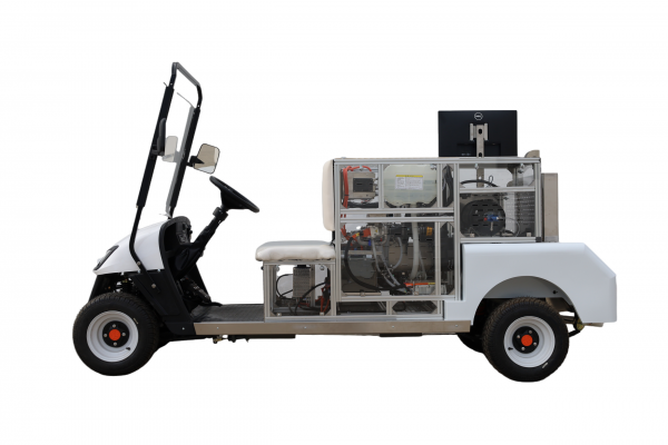 燃料電池電動(dòng)汽車平臺(tái)