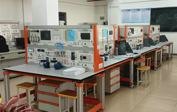 智能型高級維修電工實訓裝置