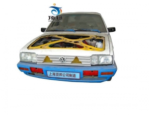 桑塔納整車解剖模型
