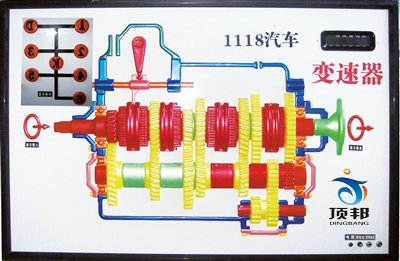 東風猛士程控電教板