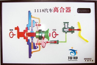 東風猛士程控電教板