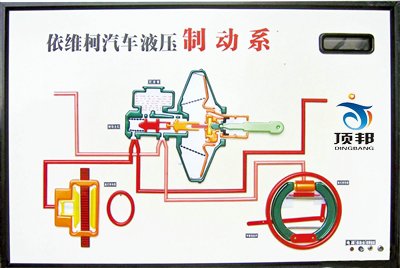 南京依維柯程控電教板