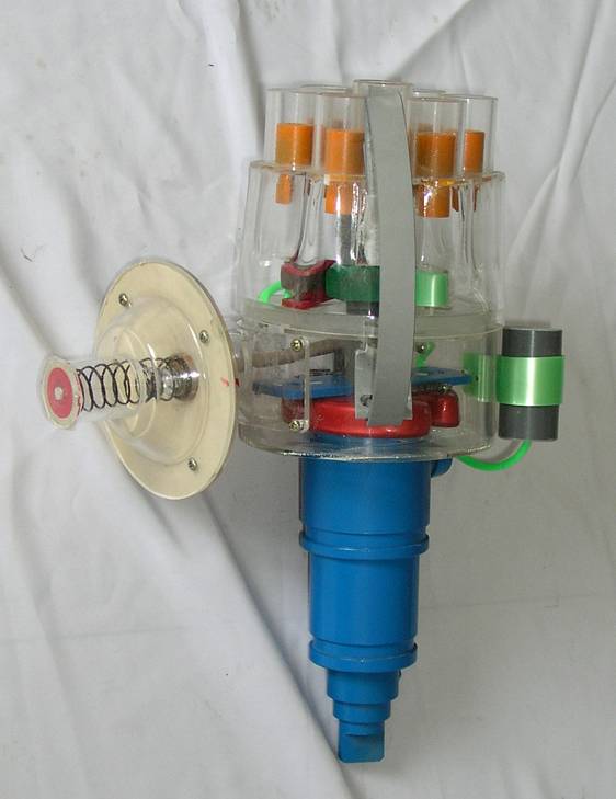 東風分電器