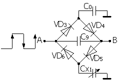 二極管環形電橋原理圖