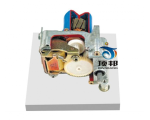 汽車巡航控制起動器解剖模型