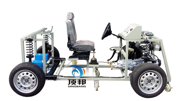 電動機動車制動能量回收控制實訓系統