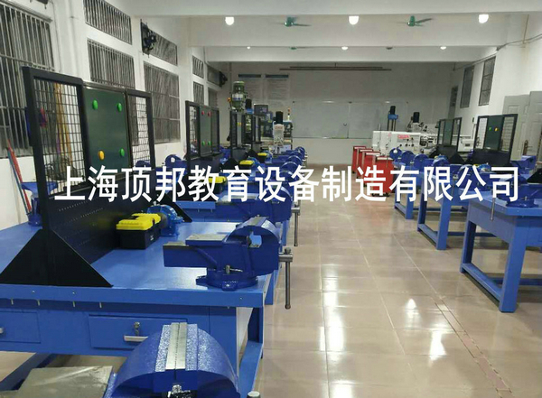 鉗工實訓桌