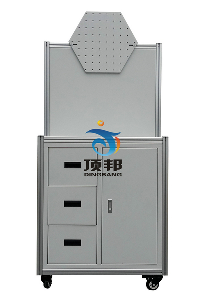 螺栓螺母訓練六面教學設備