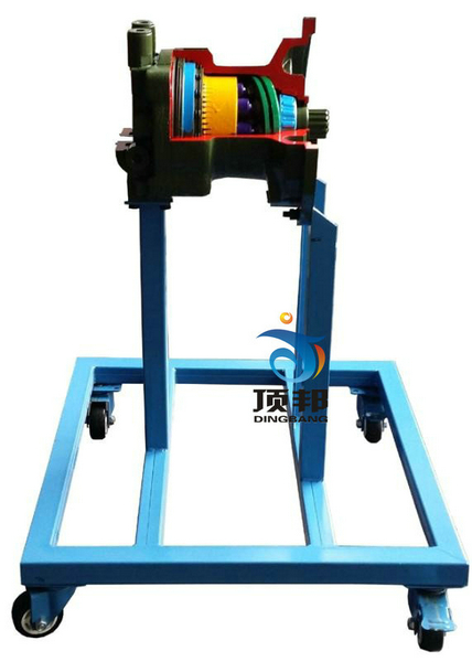挖掘機(jī)回轉(zhuǎn)馬達(dá)模型