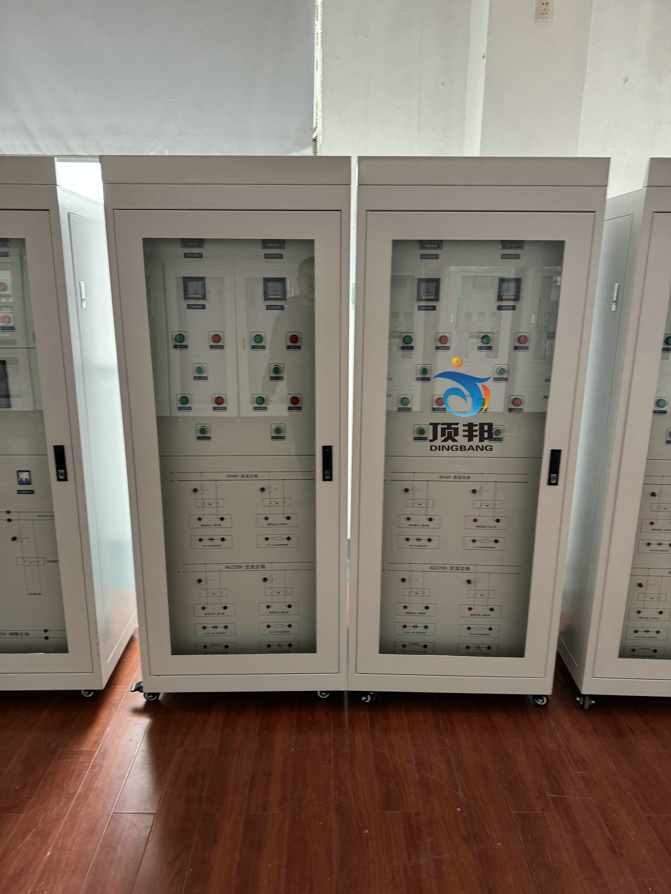 可再生能源智能微電網系統