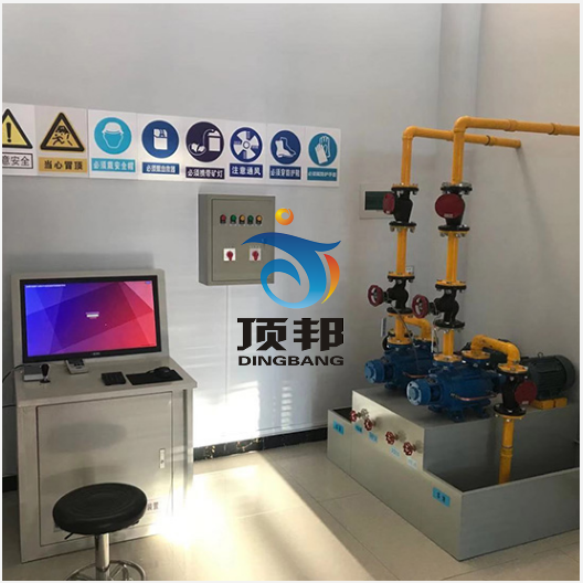 礦山排水作業實操教學考試實訓設備
