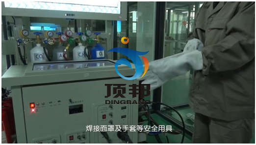 熔化焊接與熱切割作業實操實訓設備 熔化焊接與熱切割作業實操實訓設備