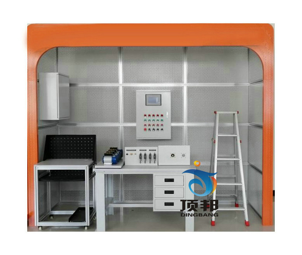 建筑電氣安裝調(diào)試實(shí)訓(xùn)裝置