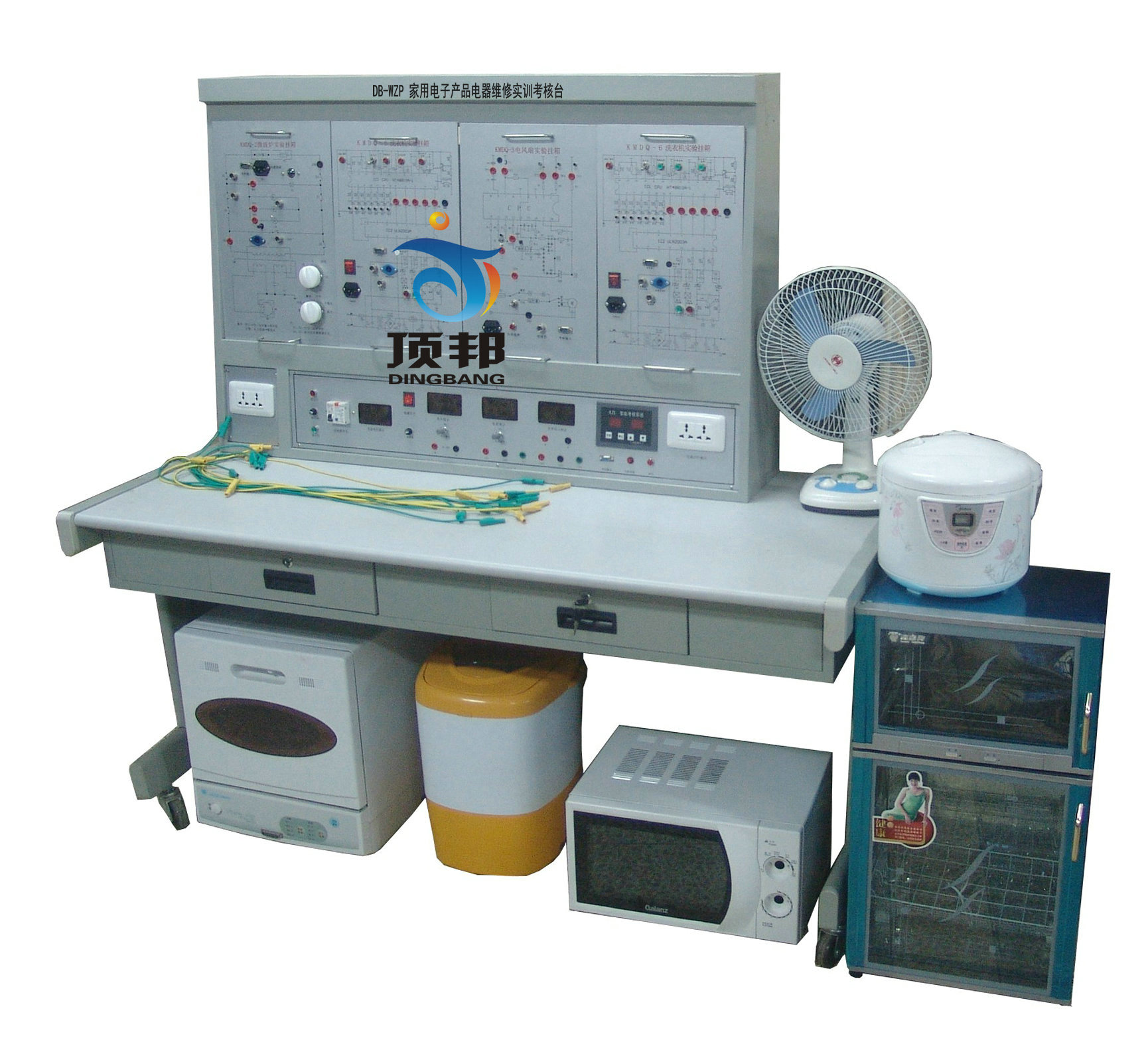 家用電子產品電器維修實訓考核臺